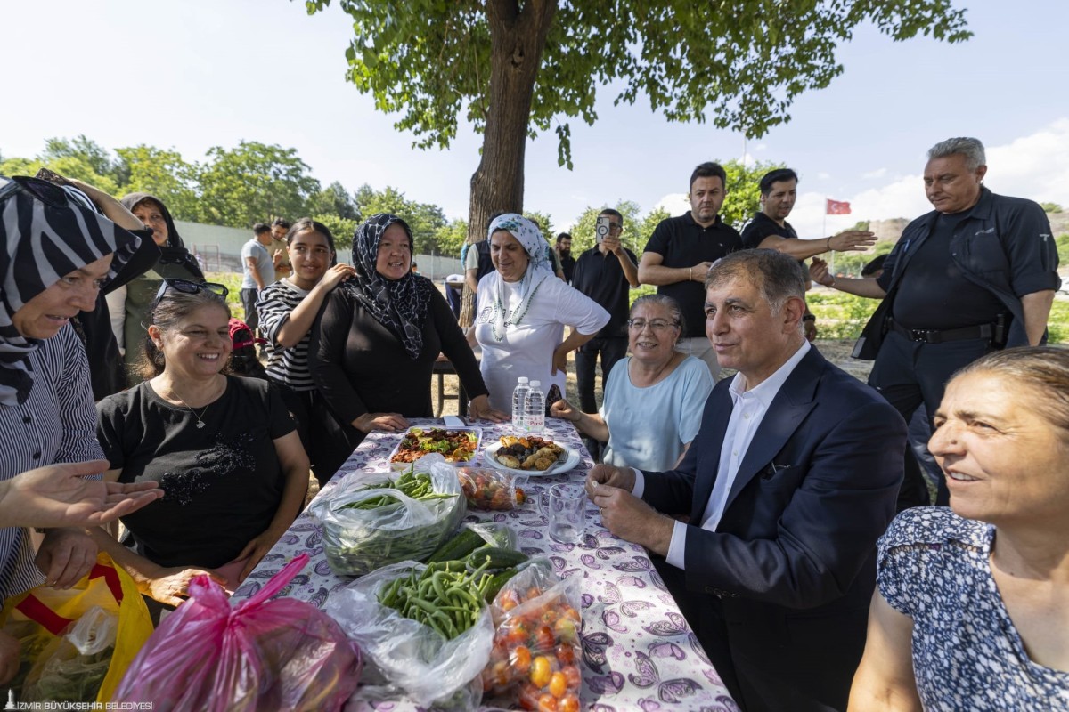 “Çok işimiz var, hepsini yapacağız”