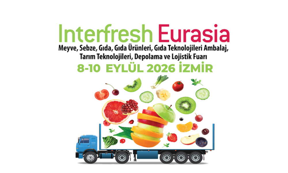 Interfresh Eurasia Fuarı İçin Geri Sayım Başladı