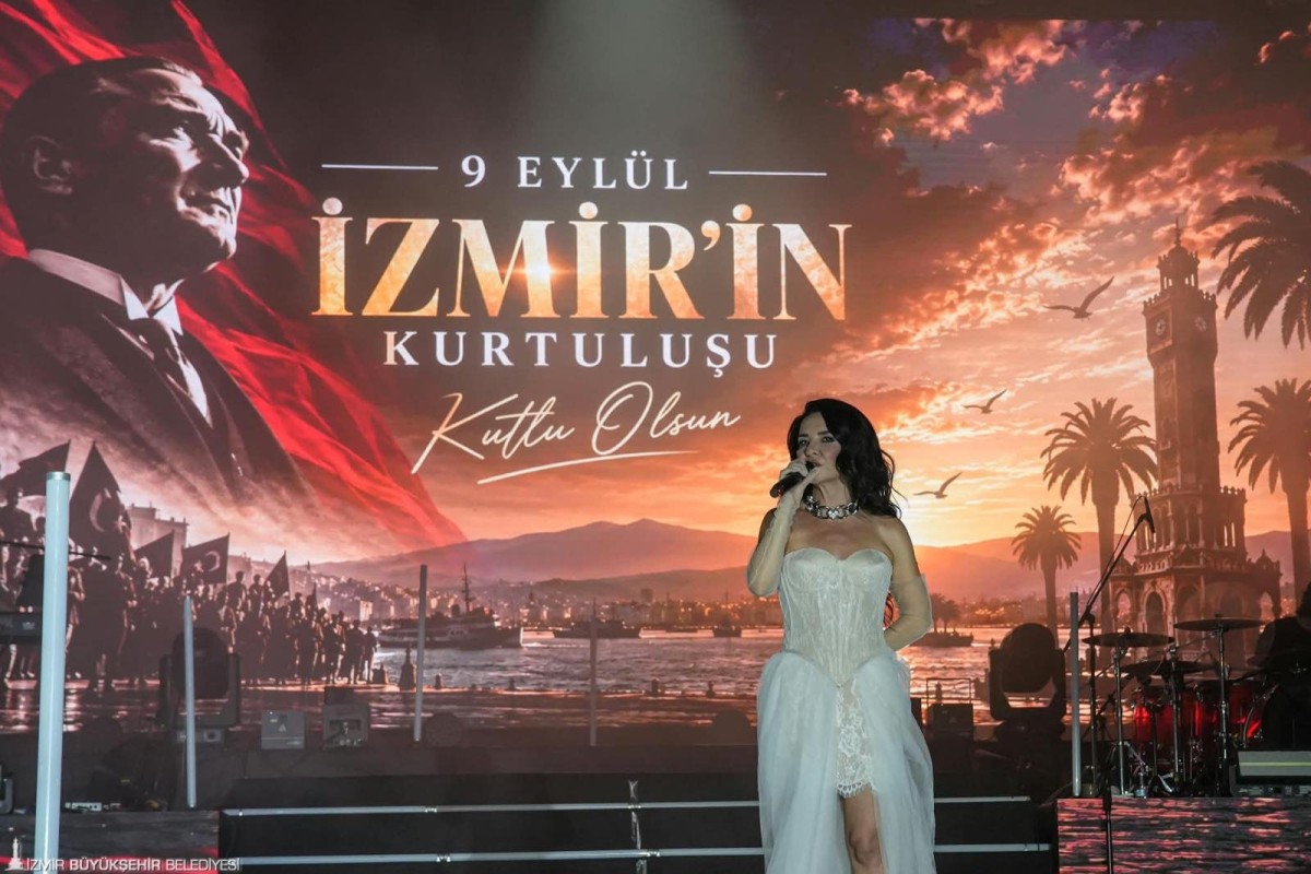 İEF’de 9 Eylül coşkusu