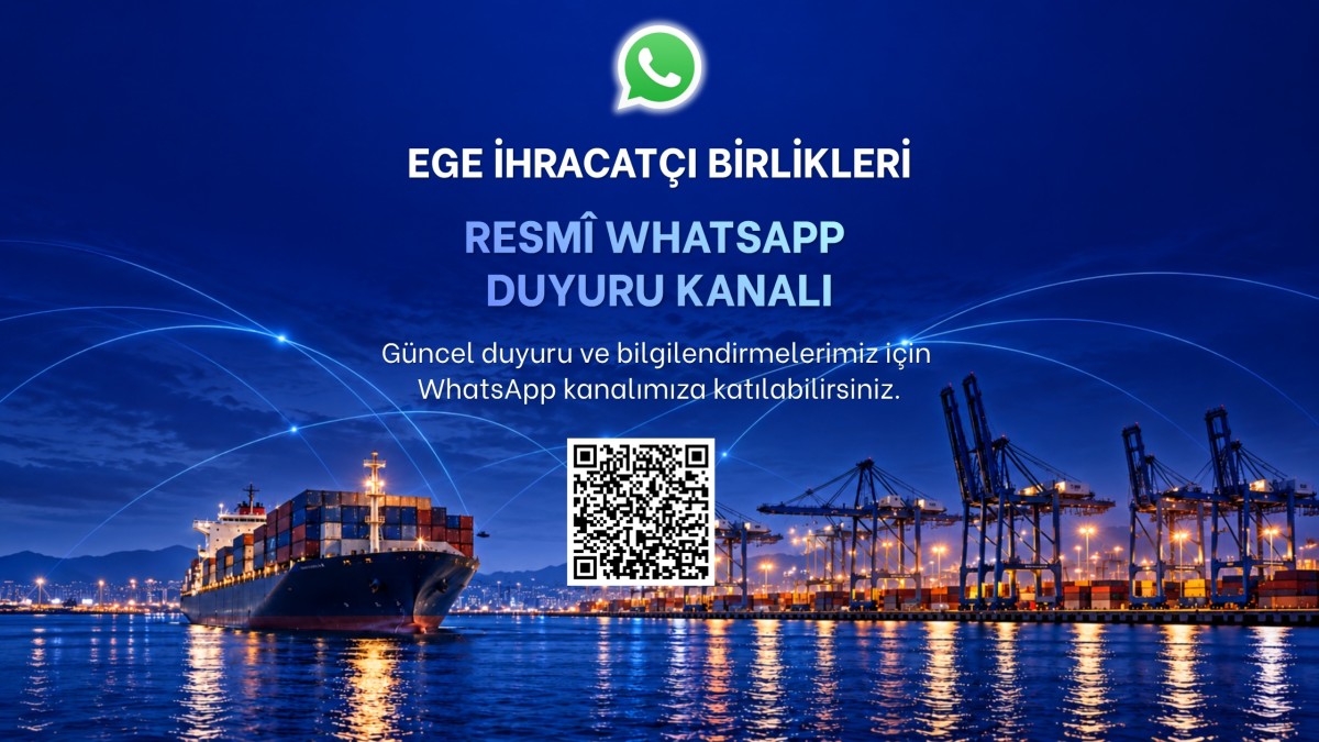 İhracattaki gelişmeler artık bir tık uzağınızda