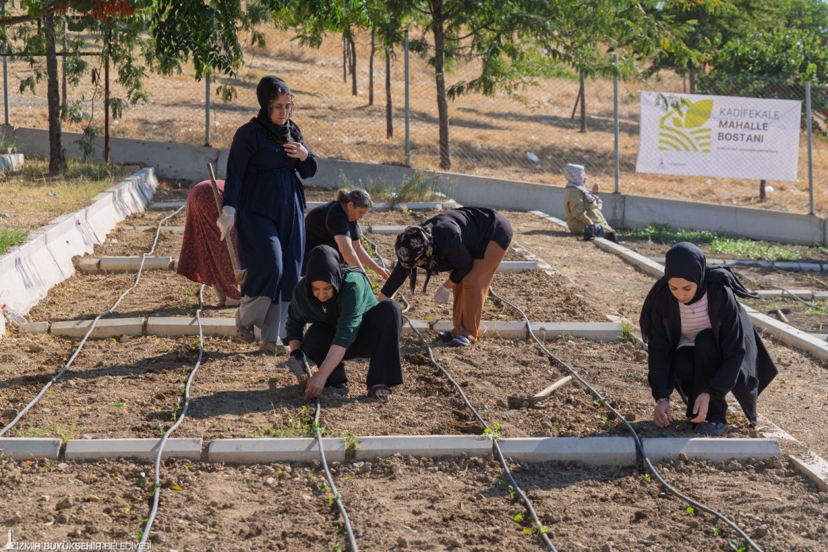 İzmir iklim mücadelesinde Avrupa ile bilgi köprüsü kuruyor