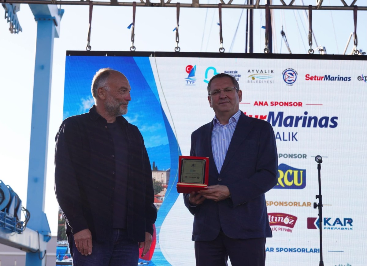 Ayvalık Yat Yarışı’nın ikincisi, 2-3-4 Ekim tarihlerinde Setur Marinas Ayvalık’ta gerçekleştirildi.