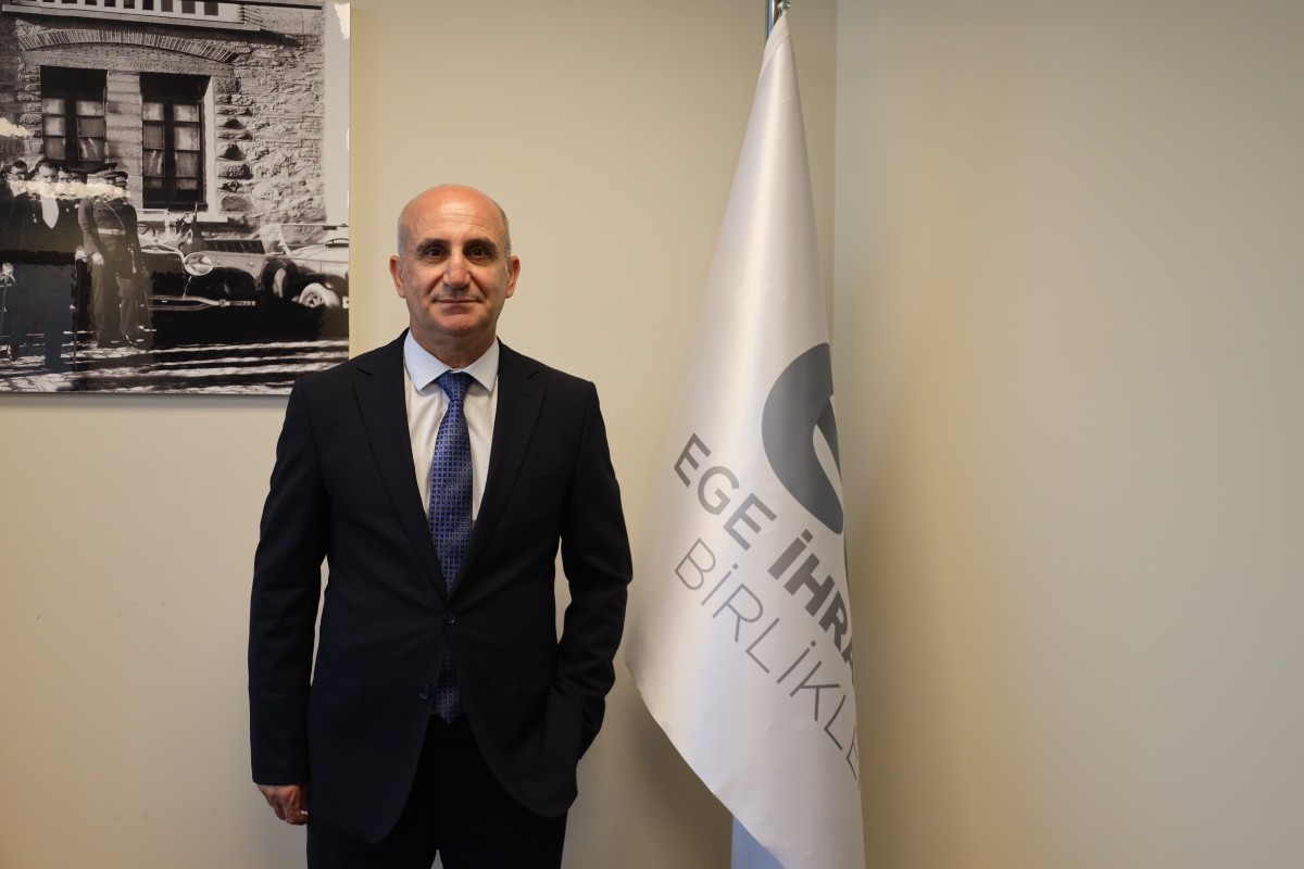 Ege Bölgesi’nin 9 aylık ihracatı 33 milyar doları aştı