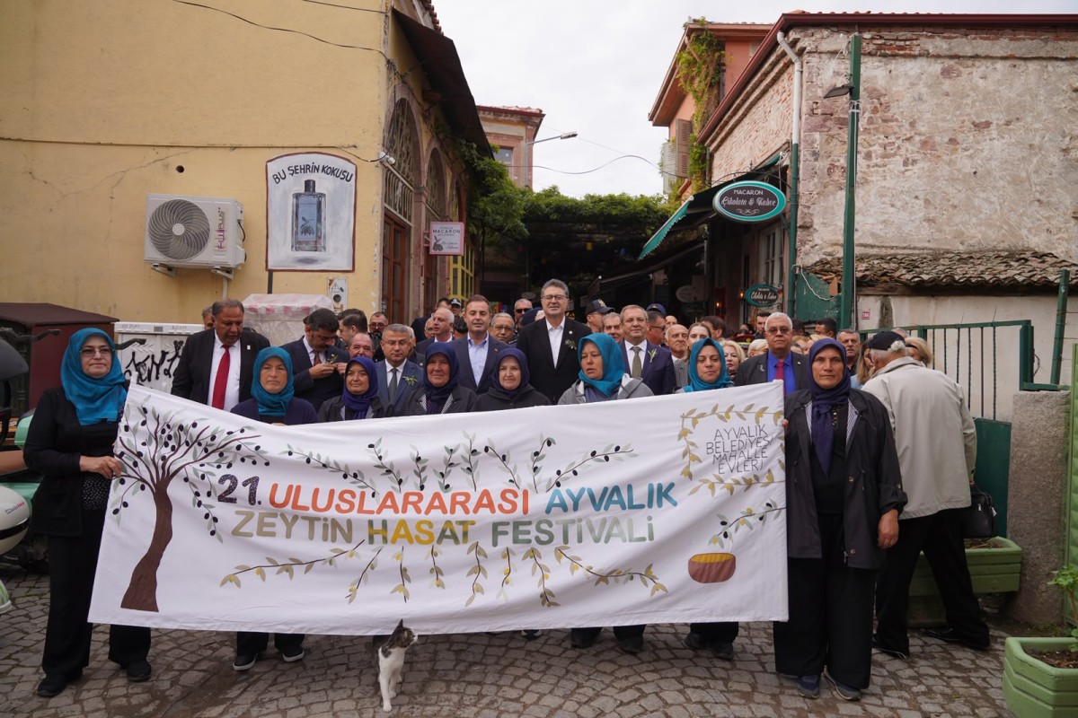 Festival Coşkusu devam ediyor..