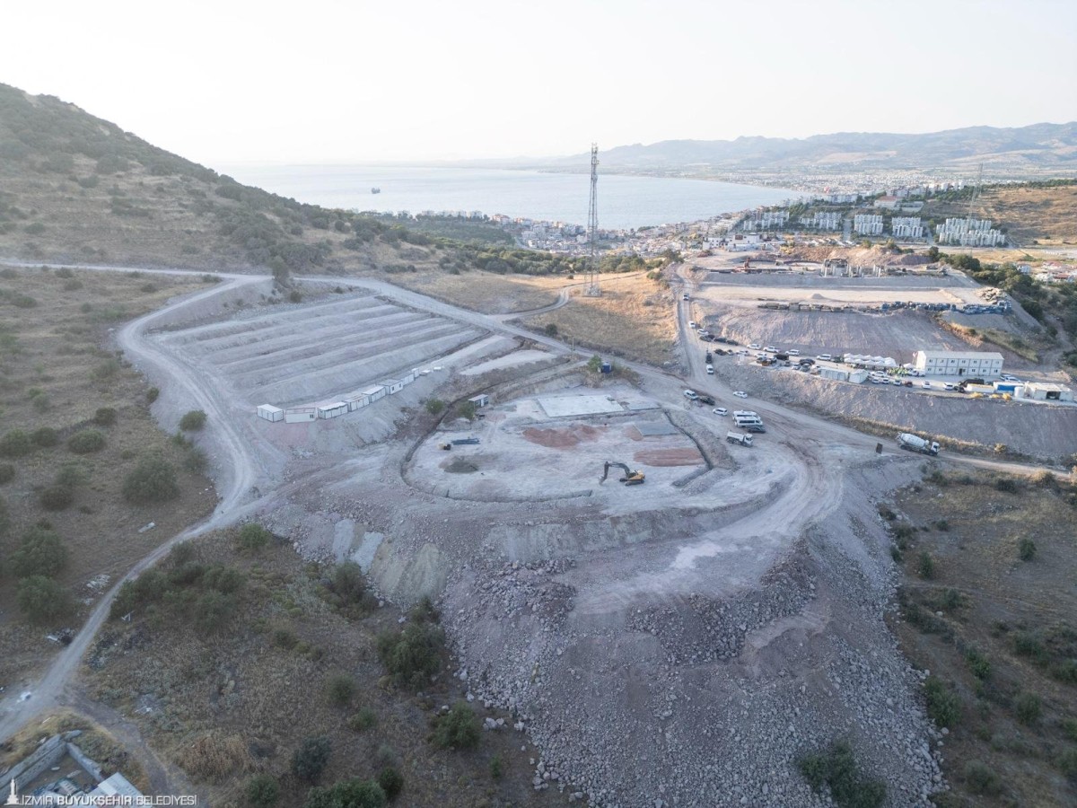 Dikili’ye modern hayvan bakımevi