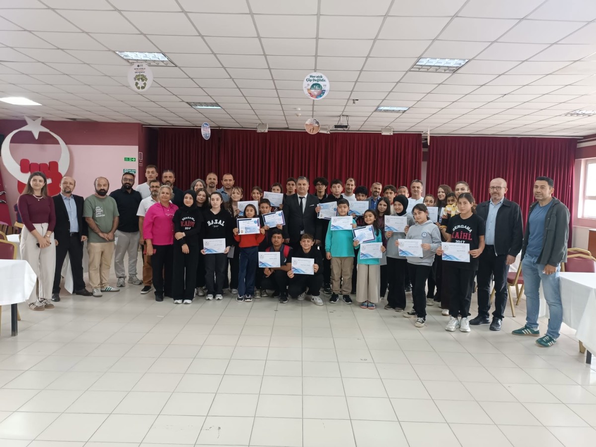 BERGAMA’DA MANGALA CUMHURİYET TURNUVASI HEYECANI